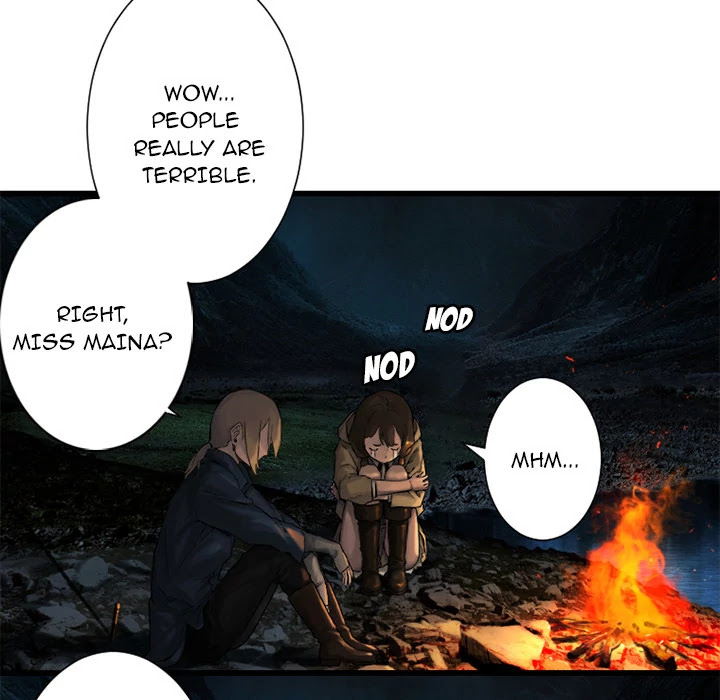 Her Summon Chapter 23 page 40 - Chapter 23