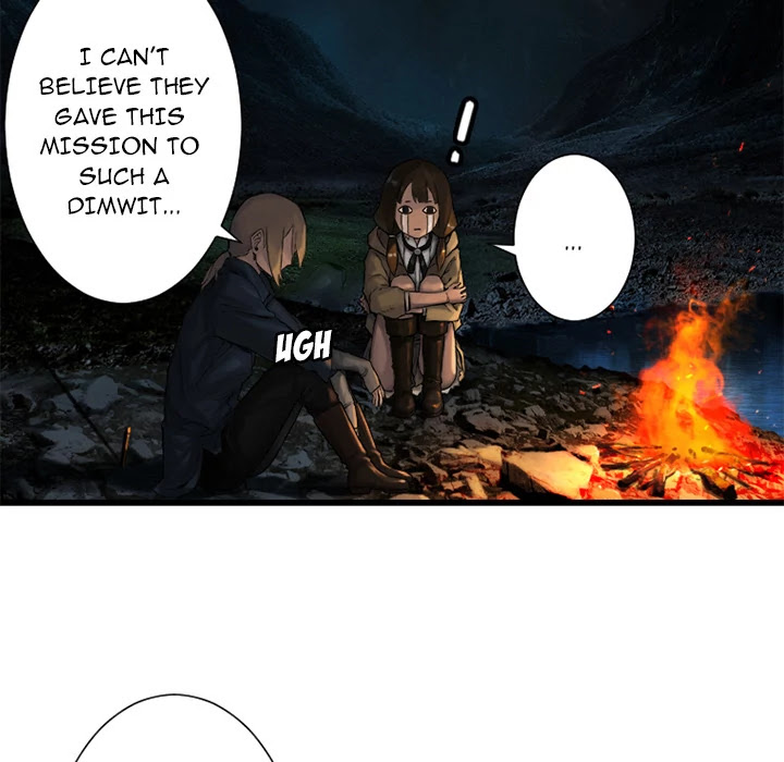 Her Summon Chapter 23 page 41 - Chapter 23