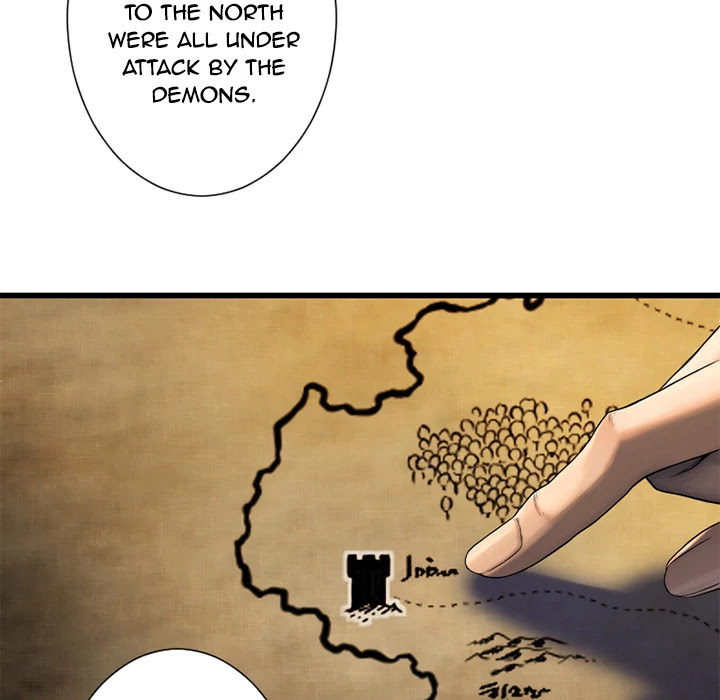 Her Summon Chapter 23 page 5 - Chapter 23