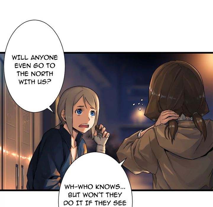 Her Summon Chapter 23 page 9 - Chapter 23