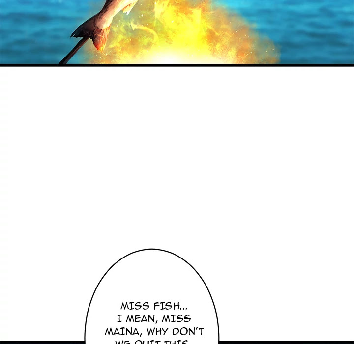 Her Summon Chapter 25 page 11 - Chapter 25