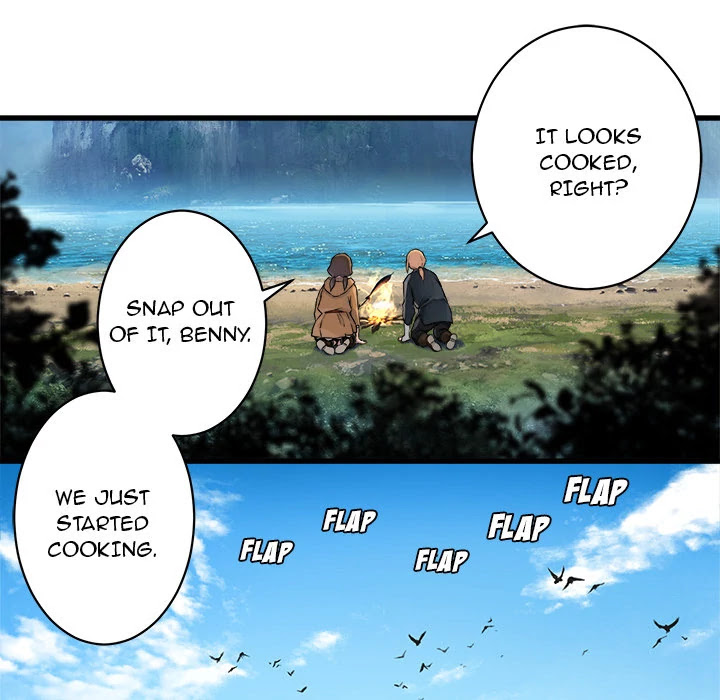Her Summon Chapter 25 page 13 - Chapter 25