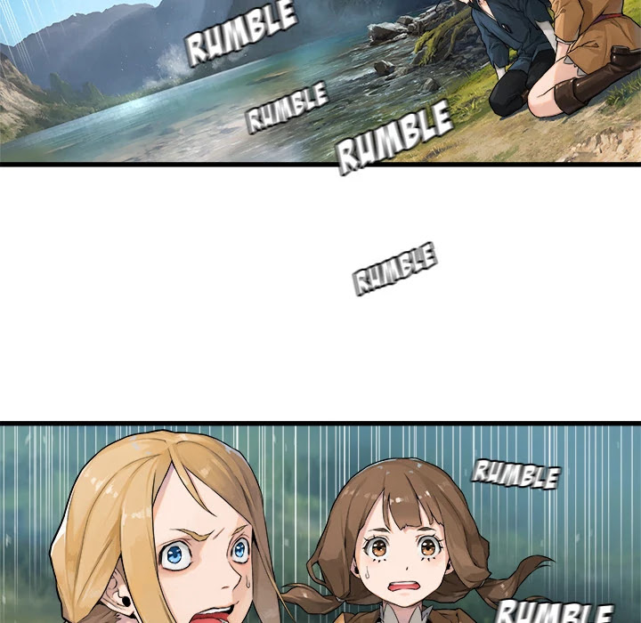 Her Summon Chapter 25 page 17 - Chapter 25