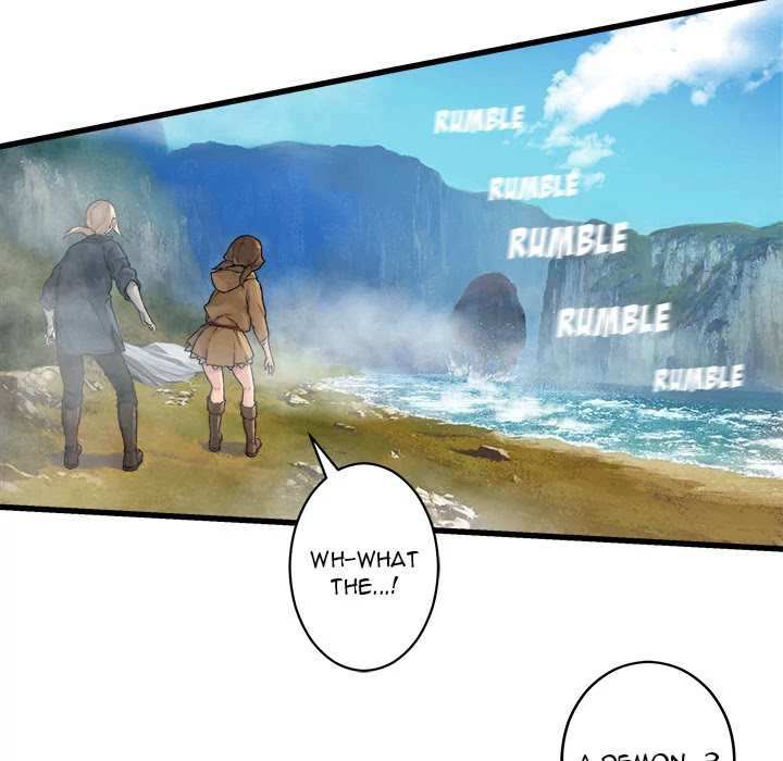 Her Summon Chapter 25 page 23 - Chapter 25