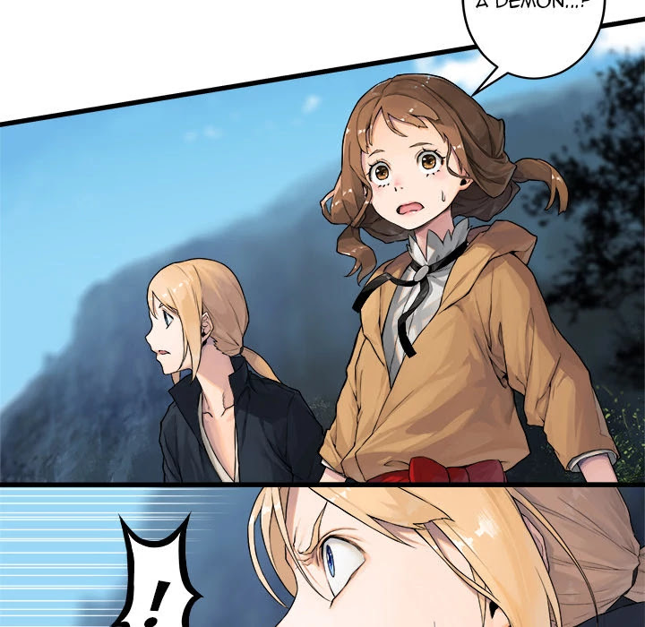 Her Summon Chapter 25 page 24 - Chapter 25