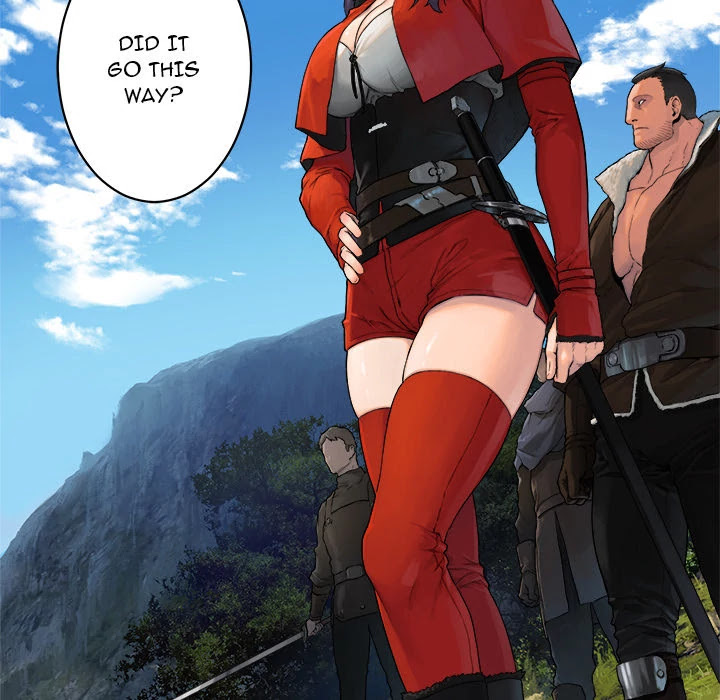 Her Summon Chapter 25 page 32 - Chapter 25