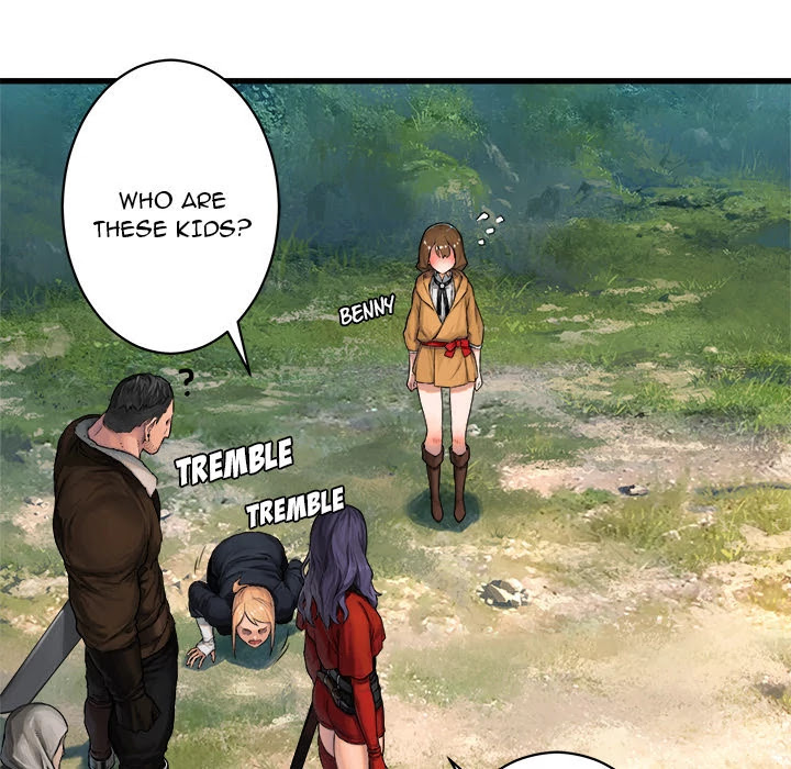 Her Summon Chapter 25 page 35 - Chapter 25