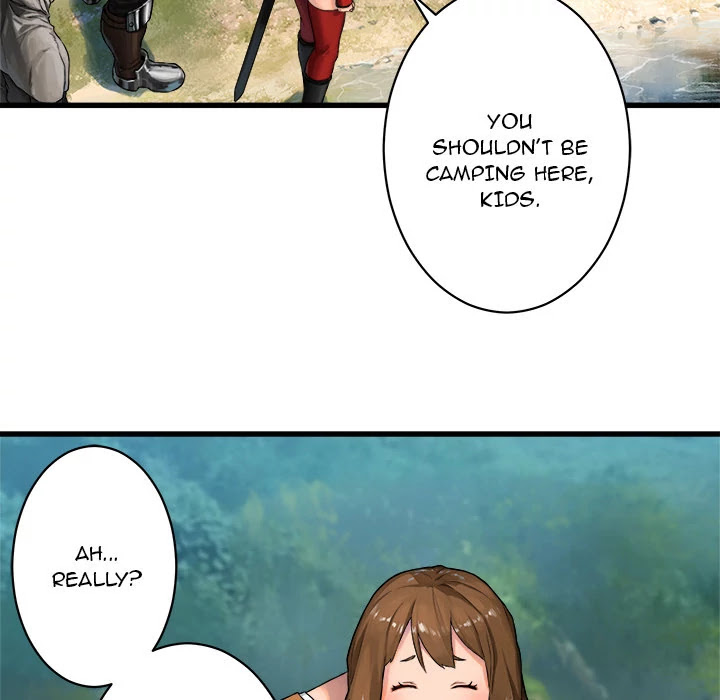 Her Summon Chapter 25 page 36 - Chapter 25