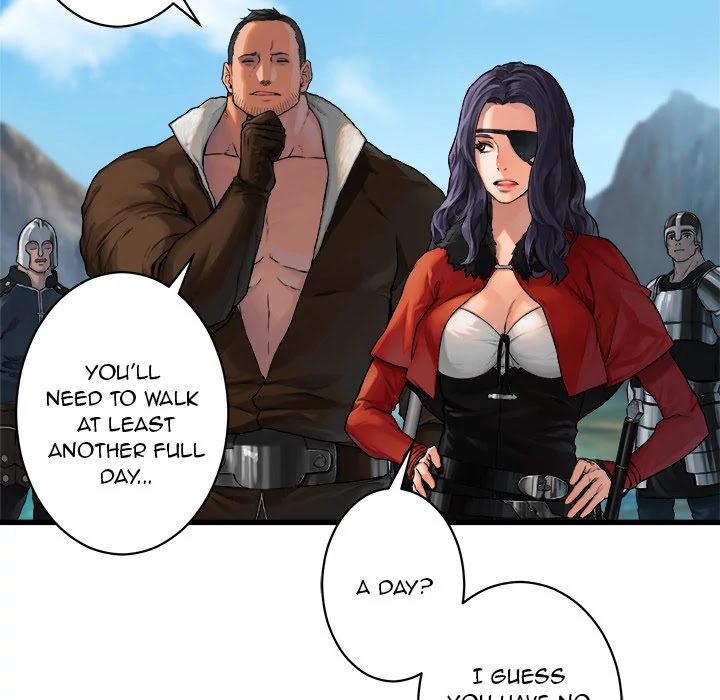 Her Summon Chapter 25 page 38 - Chapter 25