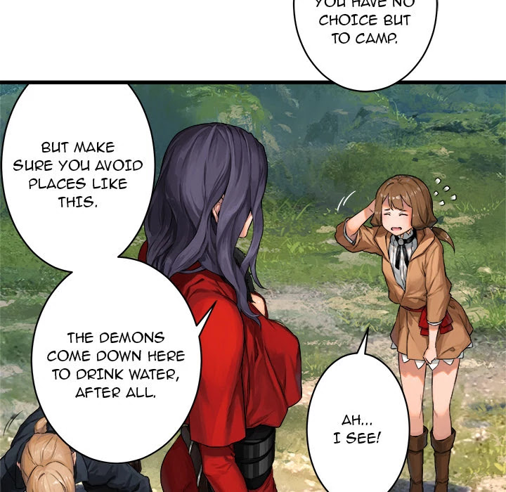 Her Summon Chapter 25 page 39 - Chapter 25