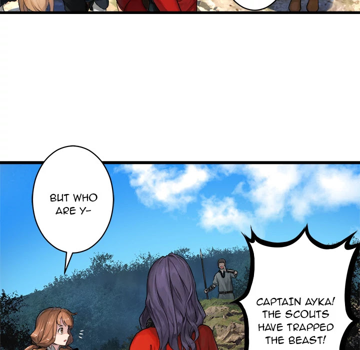 Her Summon Chapter 25 page 40 - Chapter 25