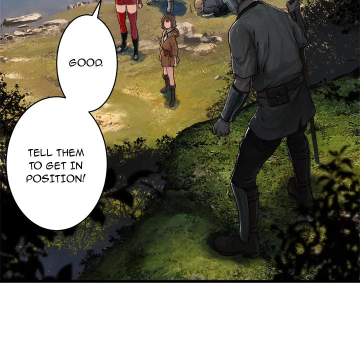 Her Summon Chapter 25 page 42 - Chapter 25