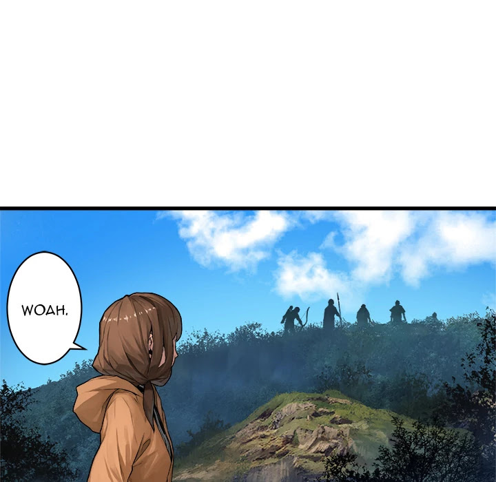 Her Summon Chapter 25 page 45 - Chapter 25