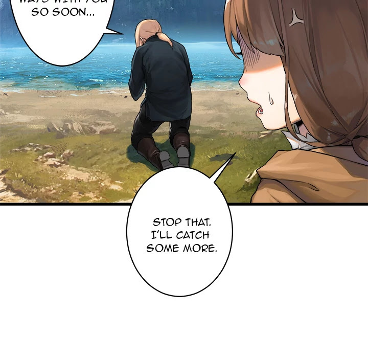 Her Summon Chapter 25 page 50 - Chapter 25