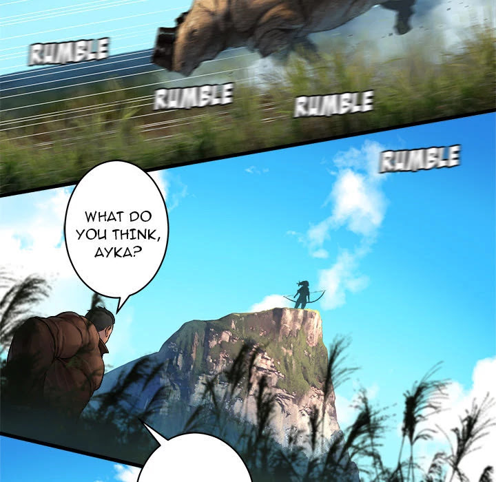 Her Summon Chapter 25 page 53 - Chapter 25