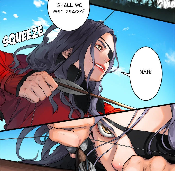 Her Summon Chapter 25 page 54 - Chapter 25
