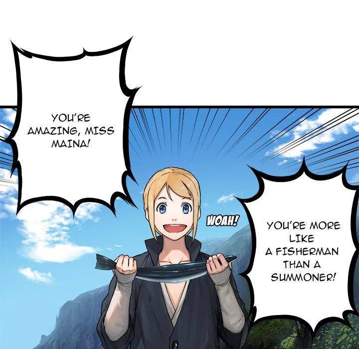 Her Summon Chapter 25 page 6 - Chapter 25