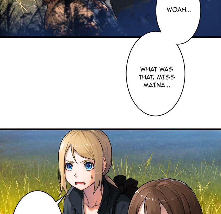 Her Summon Chapter 25 page 70 - Chapter 25