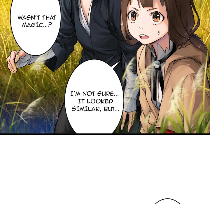 Her Summon Chapter 25 page 71 - Chapter 25