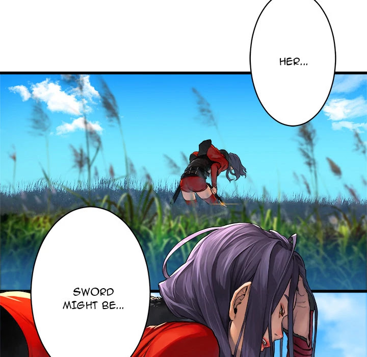 Her Summon Chapter 25 page 72 - Chapter 25