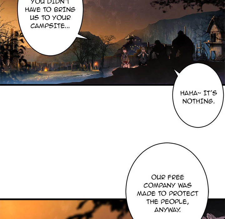 Her Summon Chapter 26 page 11 - Chapter 26