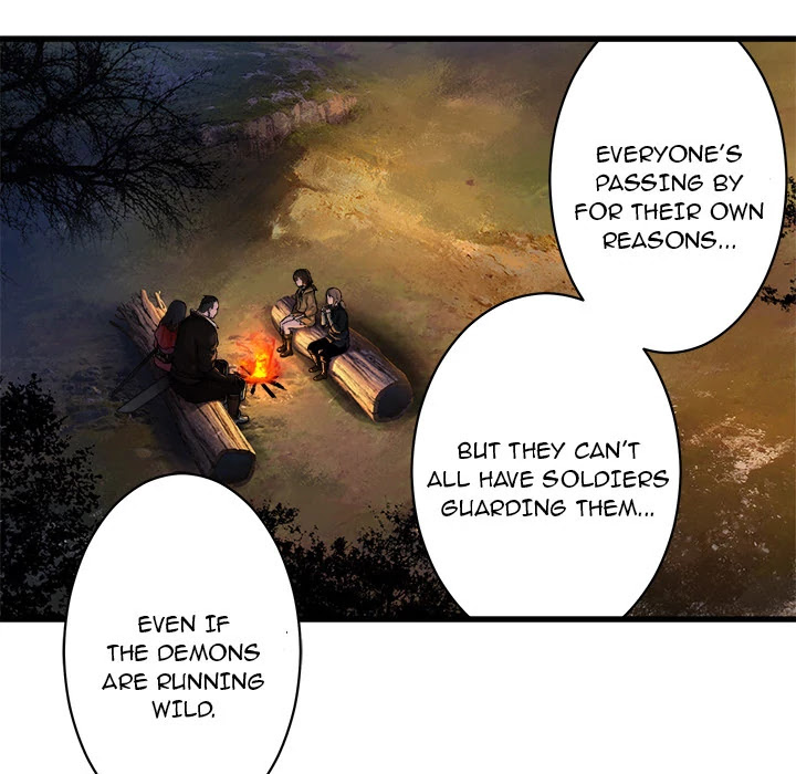 Her Summon Chapter 26 page 17 - Chapter 26