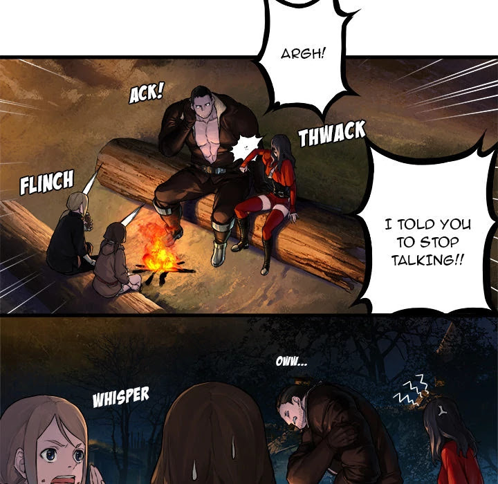Her Summon Chapter 26 page 19 - Chapter 26