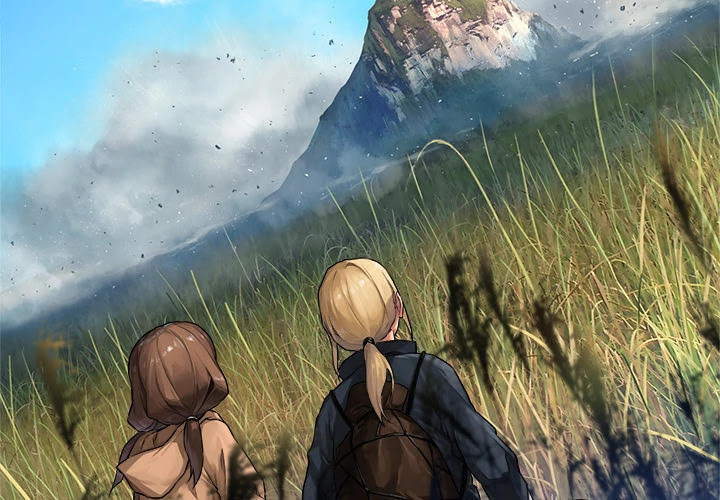 Her Summon Chapter 26 page 2 - Chapter 26