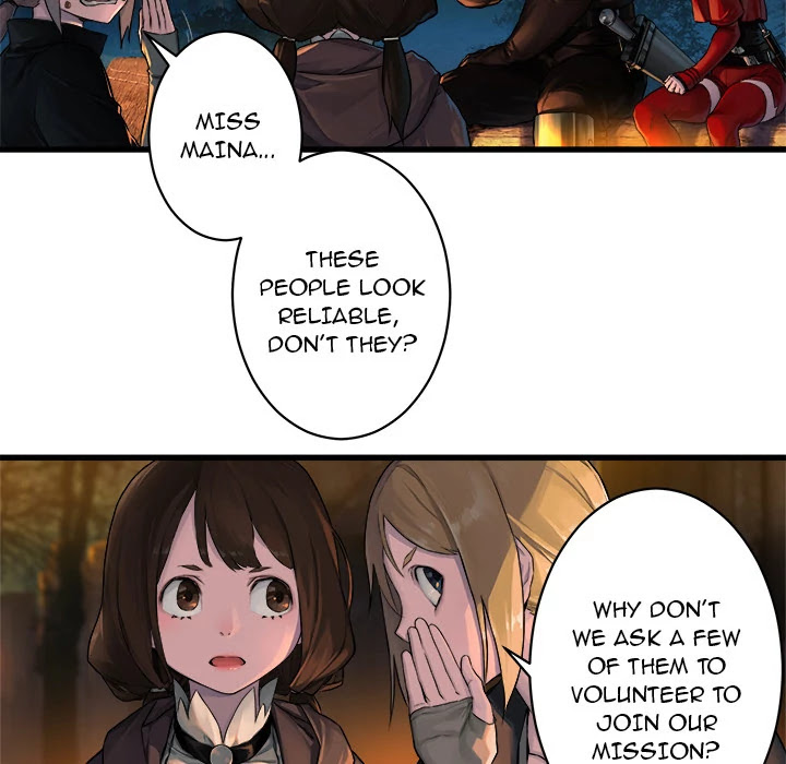 Her Summon Chapter 26 page 20 - Chapter 26