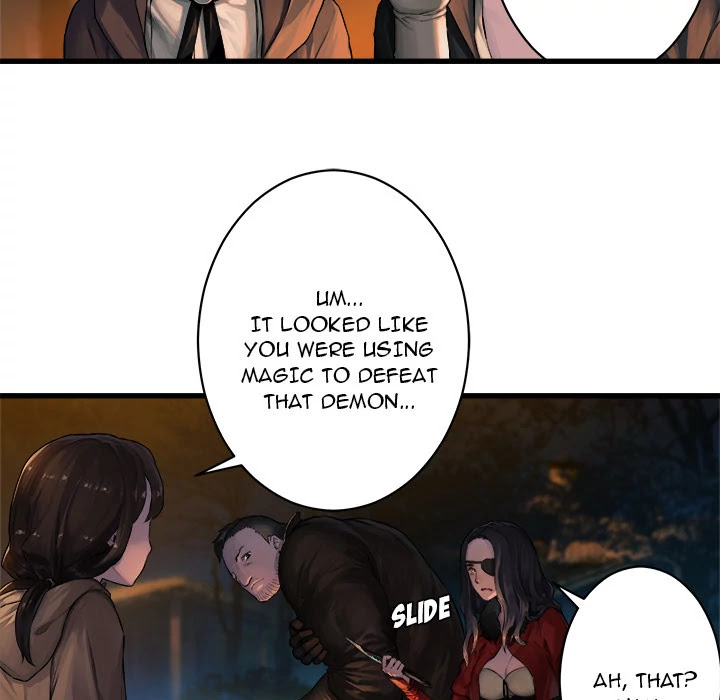 Her Summon Chapter 26 page 21 - Chapter 26