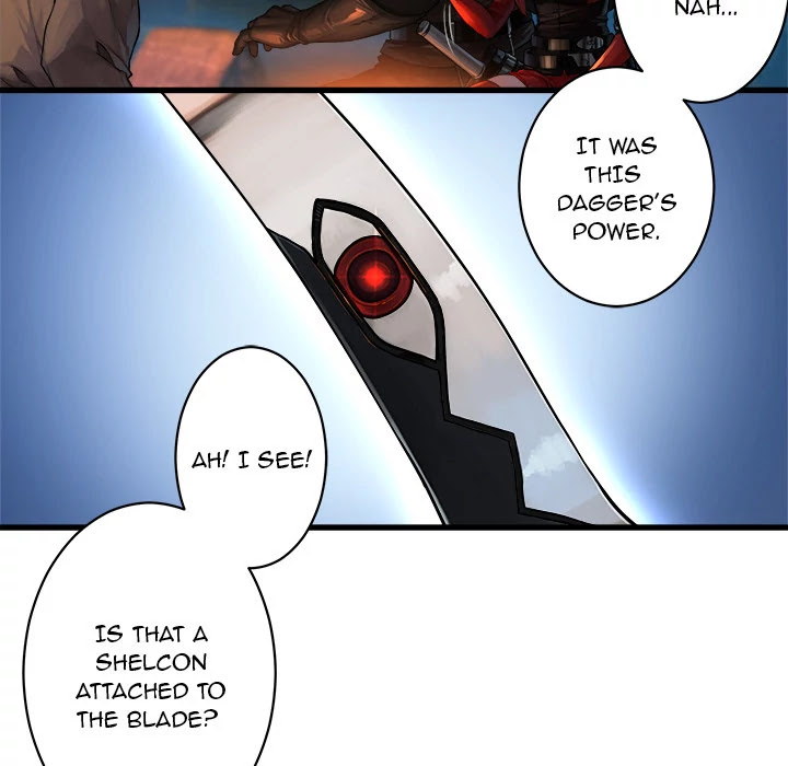 Her Summon Chapter 26 page 22 - Chapter 26