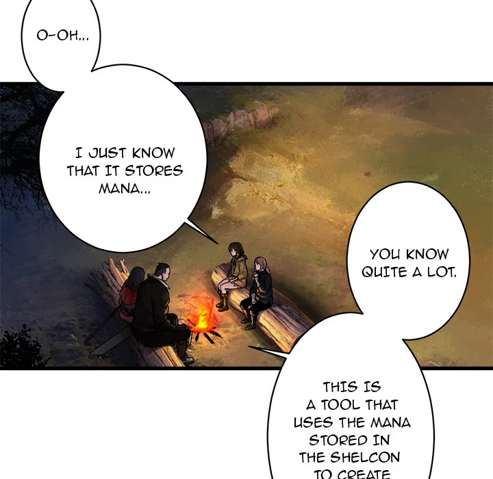 Her Summon Chapter 26 page 24 - Chapter 26