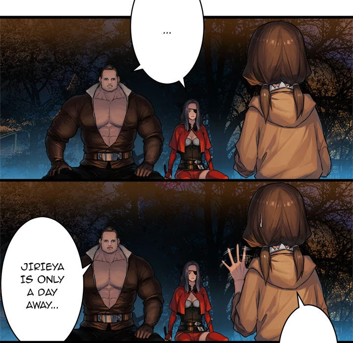 Her Summon Chapter 26 page 31 - Chapter 26