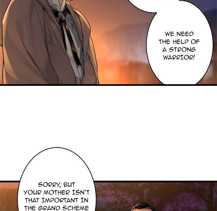 Her Summon Chapter 26 page 33 - Chapter 26