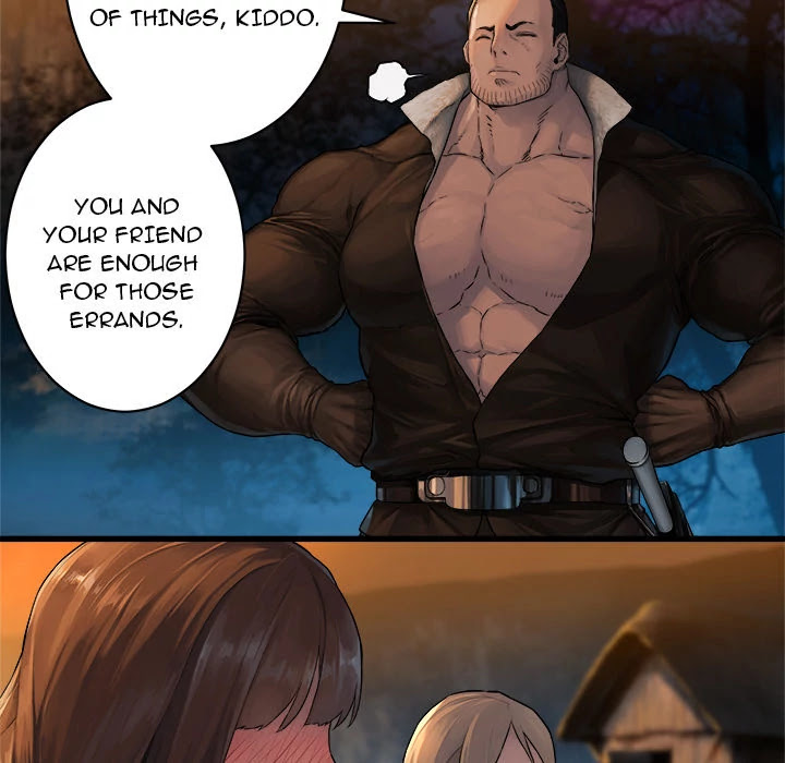 Her Summon Chapter 26 page 34 - Chapter 26
