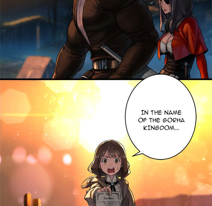 Her Summon Chapter 26 page 37 - Chapter 26