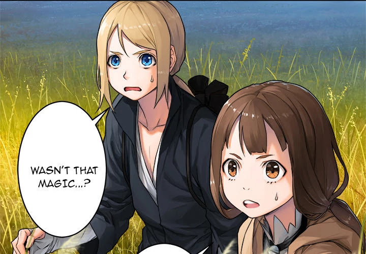 Her Summon Chapter 26 page 4 - Chapter 26