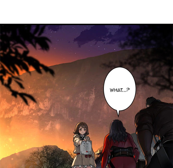 Her Summon Chapter 26 page 43 - Chapter 26