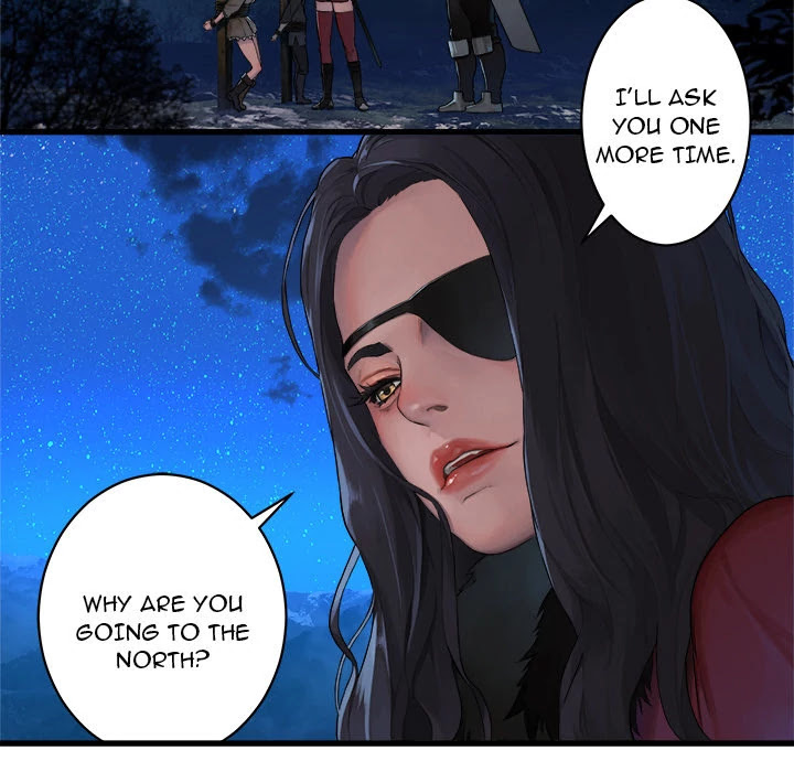 Her Summon Chapter 26 page 70 - Chapter 26