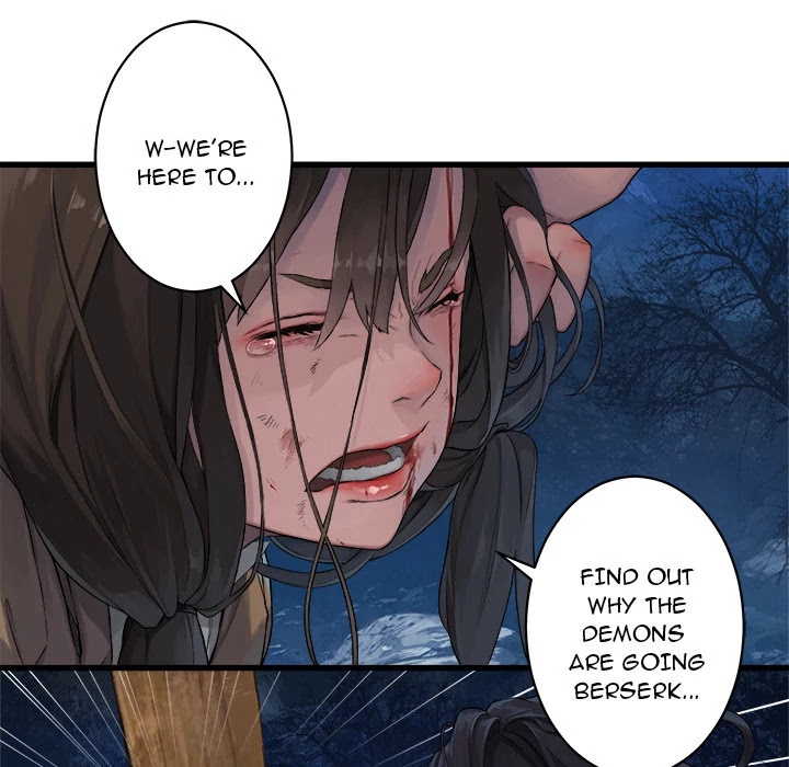 Her Summon Chapter 26 page 72 - Chapter 26