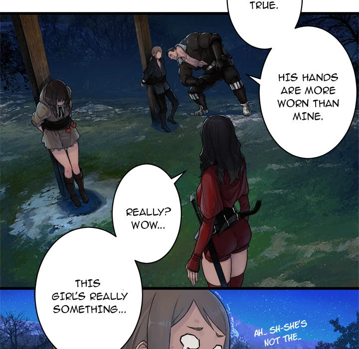 Her Summon Chapter 27 page 13 - Chapter 27