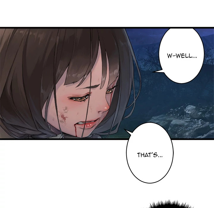Her Summon Chapter 27 page 18 - Chapter 27