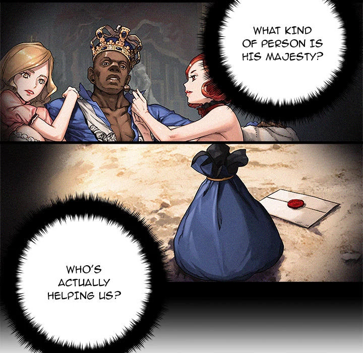 Her Summon Chapter 27 page 20 - Chapter 27