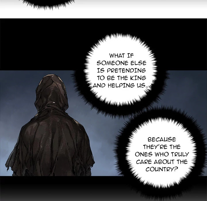 Her Summon Chapter 27 page 21 - Chapter 27