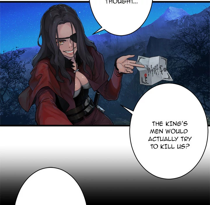 Her Summon Chapter 27 page 27 - Chapter 27