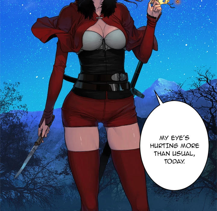Her Summon Chapter 27 page 35 - Chapter 27