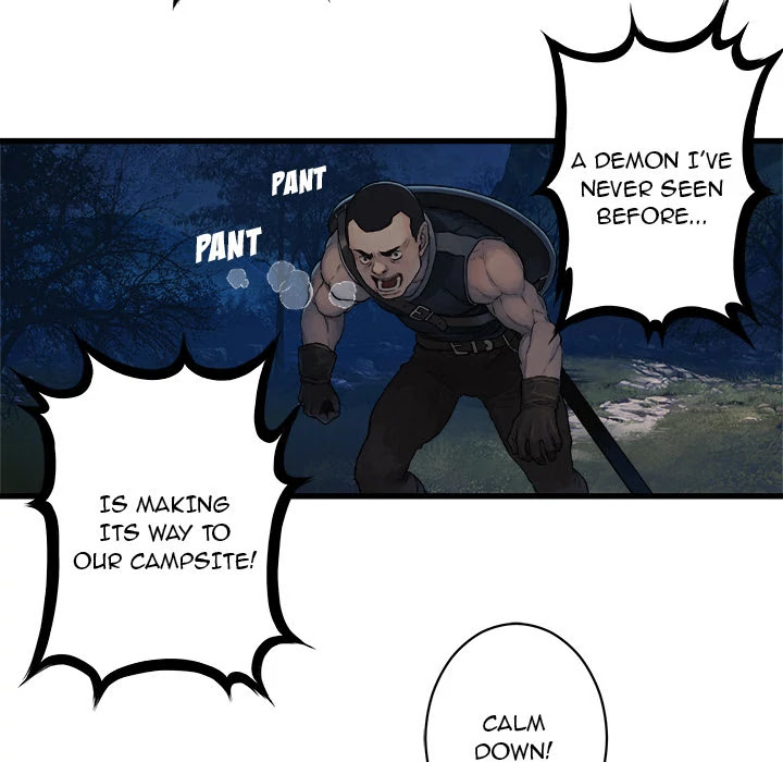 Her Summon Chapter 27 page 41 - Chapter 27