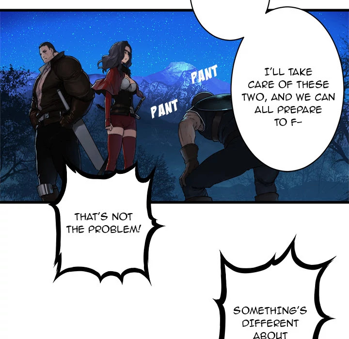 Her Summon Chapter 27 page 42 - Chapter 27