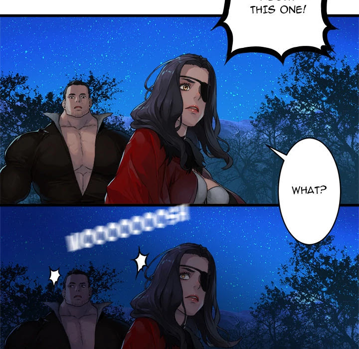Her Summon Chapter 27 page 43 - Chapter 27