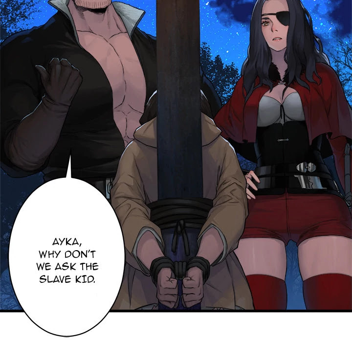 Her Summon Chapter 27 page 9 - Chapter 27